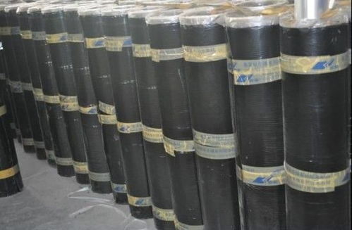 廣東sbs改性瀝青防水卷材批發價格