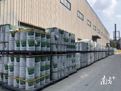 佛山科順:港珠澳大橋、大興機場等都有它的身影|高明產(chǎn)業(yè)調(diào)研⑦