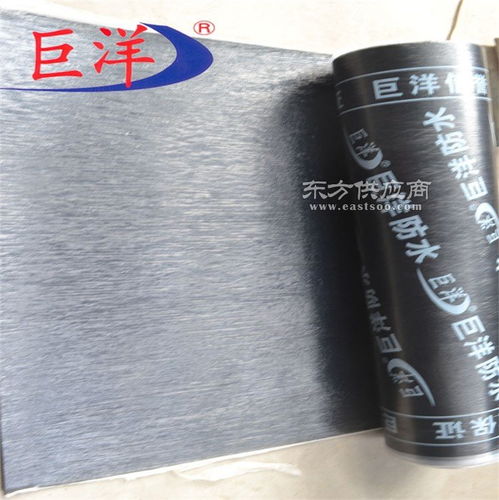 專業(yè)解析 浙江SBS防水卷材、鋁箔SBS防水卷材與20度SBS防水卷材及其市場銷售